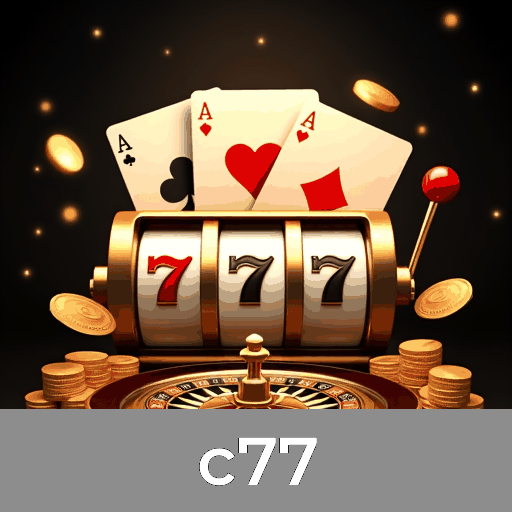 Descubra no c77: Slots-Altas Volatilidades, Jogos de Mesa-Desafios Estratégicos, e Live Dealer-Experiência Imersiva
