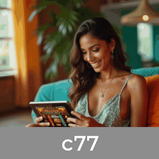 Explore a Segurança Avançada do C77: Plataforma de Jogos de Azar