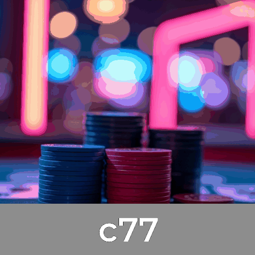 Descubra no c77: Slots-Altas Volatilidades, Jogos de Mesa-Desafios Estratégicos, e Live Dealer-Experiência Imersiva