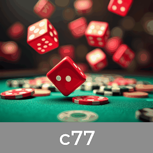 c77: A Experiência de Casino ao Vivo Preferida dos Brasileiros
