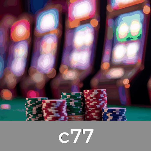 A Emoção dos Jogos de Cassino com c77: Ganhe Grandes Prêmios!