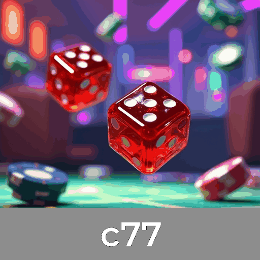 Explore os Slots no c77: Diversão com Alta Volatilidade e Jogos Exclusivos