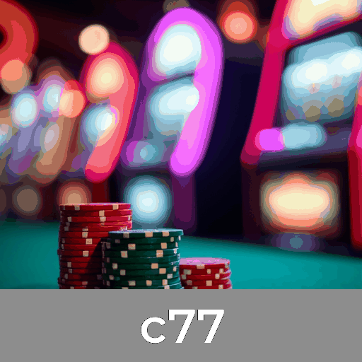 C77: Excelência e Segurança em Serviços de Jogos de Azar