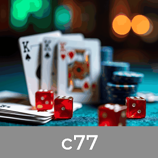 c77.com - Melhores Odds e Jogos de Cassino Online - c77