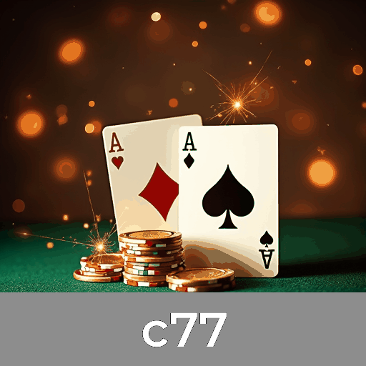 c77: Seu Cassino Online Premiado e Seguro