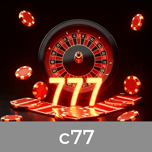 c77: A Experiência de Casino ao Vivo Preferida dos Brasileiros
