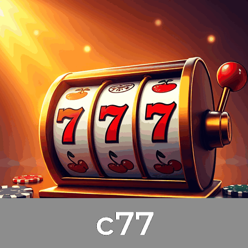 A Emoção dos Jogos de Cassino com c77: Ganhe Grandes Prêmios!